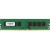 Kingston ValueRam DDR4  8 GB 2666 MHz / PC4-21300 - CL19 - 1.2 V - unbuffered - non-ECC Desktop Memory