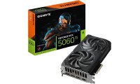 GIGABYTE GeForce RTX 5060 Ti WINDFORCE 8G Graphics Card, 8GB 128-bit GDDR7, PCIe 5.0