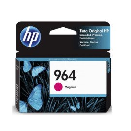 HP 964 Original Ink Cartridge - Magenta 