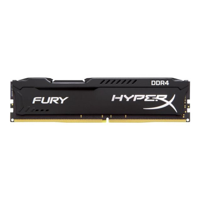 HyperX FURY - DDR4 Memory - 8 GB 2666