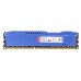 HyperX FURY - DDR3 Memory - 4 GB 1600 MHz DIMM 240-pin blue