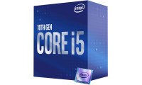 Intel Core i5-10400 Desktop Processor 6 Cores 2.9 GHz up to 4.3 GHz  LGA1200