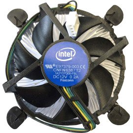 Intel E97379-003 - CPU Cooler - for  LGA1150/ LGA1151/ LGA1155 / LGA1156 Socket