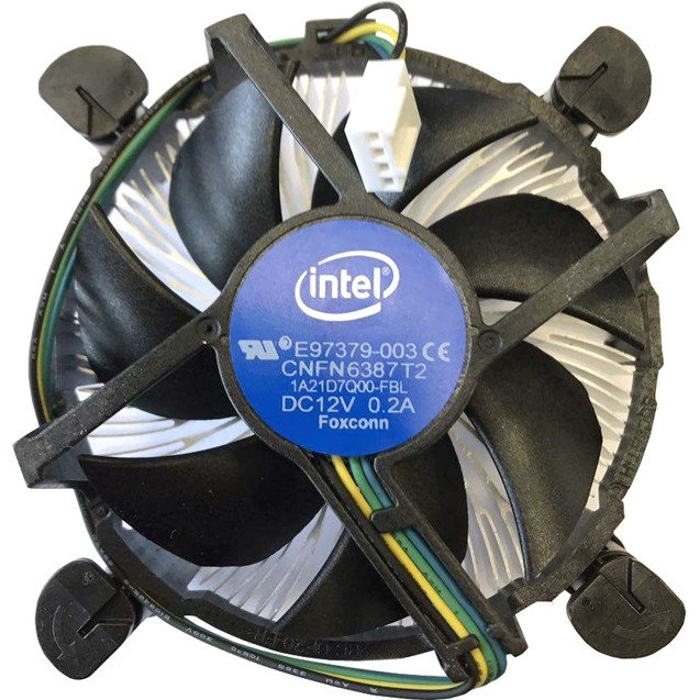 Intel E97379-003 - CPU Cooler - for  LGA1150/ LGA1151/ LGA1155 / LGA1156 Socket