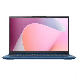 Lenovo IdeaPad Slim 3 15" 8 Laptop - AMD Ryzen 5 7520U 16 GB RAM, 512 GB SSD, Windows 11 - Blue