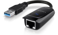 Linksys USB Ethernet Adapter - Network adapter - USB 3.0 Linksys USB Ethernet Adapter - Network adapter - USB 3.0