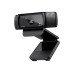 Logitech HD Pro Webcam C920, Widescreen Video Calling and Recording, 1080p Camera, Desktop or Laptop Webcam