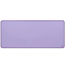 Logitech - Desk Mat Studio Series Extended Mouse Pad with Spill-resistant Durable Design (Large) - Lavender