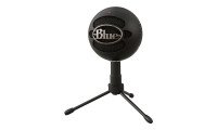 Blue Snowball ICE - USB  Microphone - Streaming, Podcasting, Vocal Recording, Compatible with iMac, Laptop, Desktop Computer