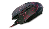 Xtech Bellixus 6 button Wired Gaming Mouse XTM-510