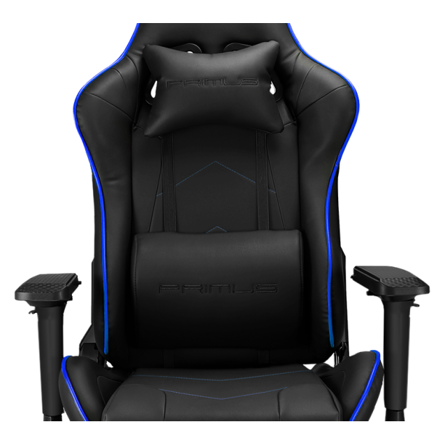 Primus Gaming THRÓNOS200S PCH-202BL Gaming Chair - Blue Primus Gaming THRÓNOS200S PCH-202BL Gaming Chair - Blue