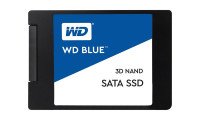 WD Blue 3D NAND 500GB Internal SSD – SATA III 6 Gb/s 2.5 inch Solid State Drive