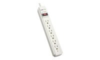 Eaton Tripp Lite Series Surge Protector Power Strip 120V 6 Outlet 6' Cord 790 jules - Surge protector - 15 A