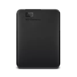 WD Elements Portable - 4TB External Portable Hard drive - encrypted