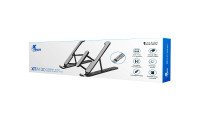 Xtech - Foldable-17 inch Notebook Laptop stand 
