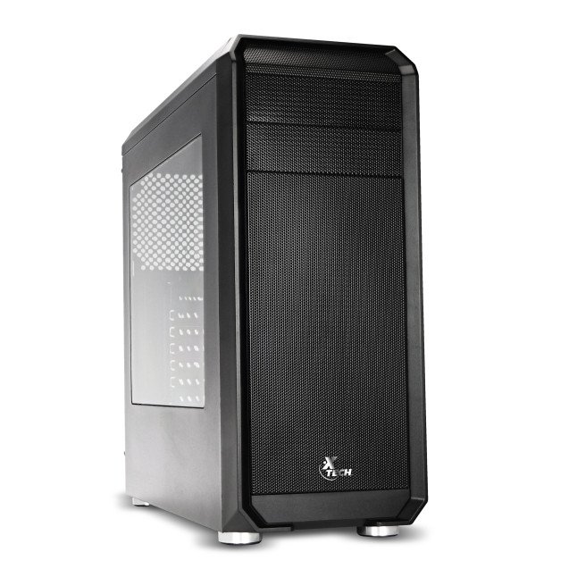 Xtech Gaming PC Case - Gamer XT-GMR1