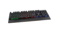 Xtech Wired Gaming Keyboard  Multi-color LED backlight