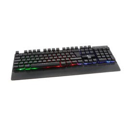 Xtech Wired Gaming Keyboard  Multi-color LED backlight
