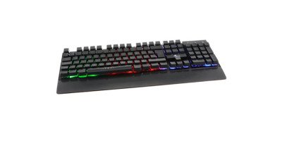 Xtech Wired Gaming Keyboard  Multi-color...