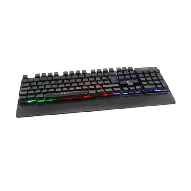 Xtech Wired Gaming Keyboard  Multi-color LED backlight